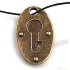 25x new antique key engraved tag charms bronze pendants findings