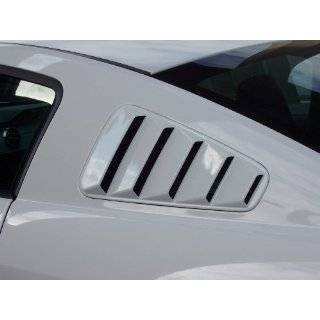 05 06 07 08 09 2005 2006 2007 2008 2009 Ford Mustang Window Louvers 