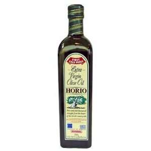 Horio Extra Virgin Olive Oil 3 Pack Grocery & Gourmet Food