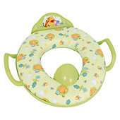 The First Years Winnie the Pooh Soft Seat Toilet Trainer