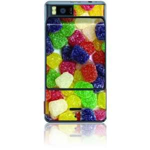   Protective Skin for DROID X   Spice Drops Cell Phones & Accessories