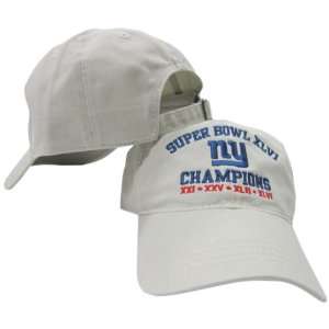   Champions Slouch Adjustable Metal Buckle Cap / Hat