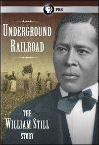 Underground Railroad The William Still Story (DVD) 