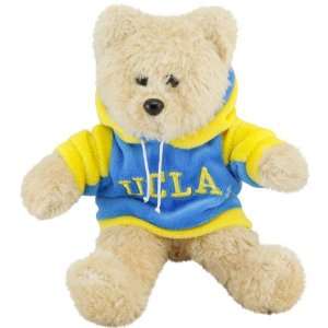  UCLA Bruins 8 Plush Hoodie Bear : Sports & Outdoors
