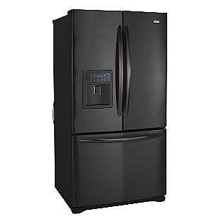 25 cu. ft. TRIO® French Door Bottom Freezer Refrigerator  Kenmore 