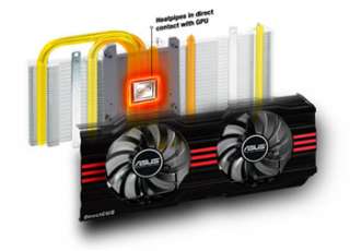 ASUS GeForce GTX 670 DirectCU II Top GPU Boost Video Card (GTX670 DC2T 