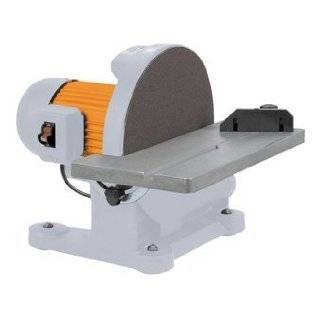 Central Machinery 12 Direct Drive Bench Top Disc Sander