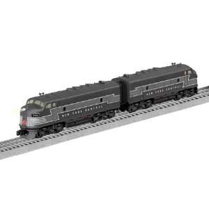  6 34576 F3 A A Diesel Non Power New York Central: Toys 