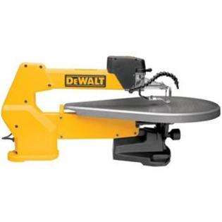 DeWalt DW788R Factory Reconditioned 20 inch Variable Speed Scroll Saw 