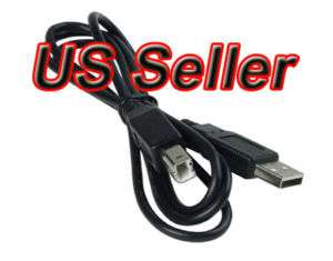 10 FT 3M USB 2.0 CABLE A to B PRINTER PC HP LEXMARK  