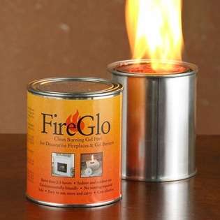 Wildon Home FireGlo Gel Fuel 24 Can Case 