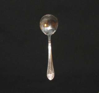 American Silver Soup Spoon Table Flatware Plate Amsilco Vintage Plated 
