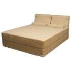 Strobel Organic Supple Pedic Lever Bed 300 Twin Mattress