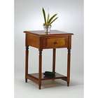  Office Star Knob Hill Accent Table