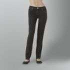 Inked & Faded Womens Curvy Skinny Jeans