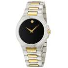   Diamond Accented Champagne Dial Gold Stainless Steel Band Watch 44P20