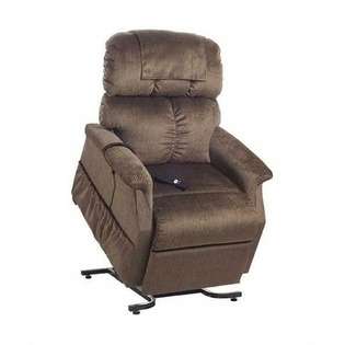   PR 505M MaxiComfort Medium Lift Chair   Fabric: Palomino at 