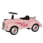 Morgan Cycle Scootster Ride On Car in Pink