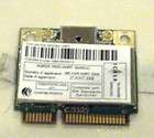 GENUINE Toshiba L455D S5976 PCI Mini Wireless WIFI Card PA3726U 1MPC 
