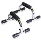 push up bars these are a portable upper body workout in a