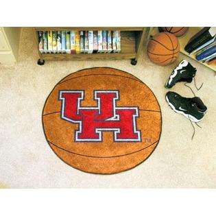 Fanmats 01529 University Of Houston Basketball Rug at 