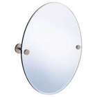 Smedbo Oval Bathroom Mirror   a perfect way to make a lasting 