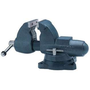 Wilton 10200 C 0, Combination Pipe and Bench Vise   Swivel Base, 3 1/2 