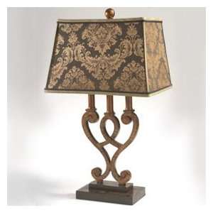  Candle Style Table Lamp