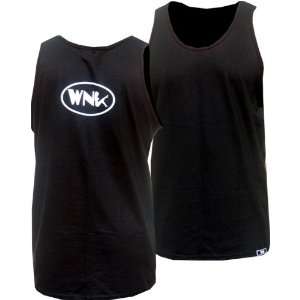  WNK Wear Logo Tank Top Black (SizeXL)