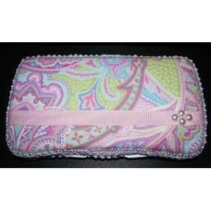  Baby Wipe Case Pretty Pink Paisley: Everything Else
