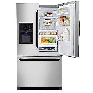   . ft. French Door Bottom Freezer Refrigerator (FGHB2844L)  Frigidaire