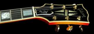   Shop 70s Les Paul Electric Guitar Heritage Cherry Sunburst  