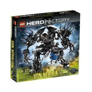 LEGO Hero Factory Von Nebula 7145 NEW  