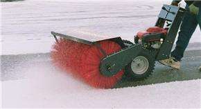 Sweepster 36 Walk Behind Sweeper,Order Now For Winter  