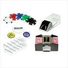 Fat Cat Deluxe Poker Accessory Kit (9 Pieces)