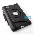   ° Rotating Magic Stand Leather Case for HTC Flyer Pen Position Black