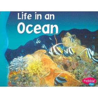 Life in an Ocean (Pebble Plus Living in a Biome) by Carol Lindeen 