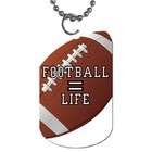   of Football Equals Life (I Love Football, Raiders, Steelers, Chargers
