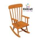 Giftmark 3100C Childs Spindle Rocking Chair  Cherry