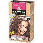 Natural Instincts By Clairol, Haircolor, Toasted Almond (Light Golden 