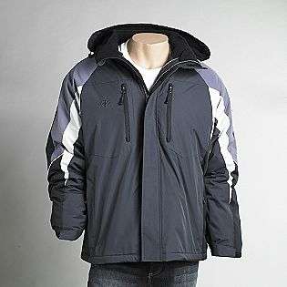 Mens 3 in 1 Systems Jacket  NordicTrack Clothing Mens Outerwear 