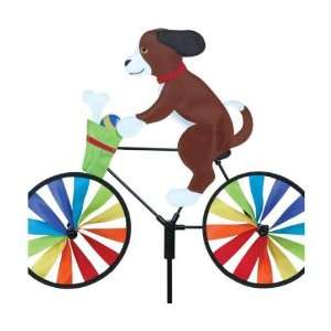  20 inch Puppy Bicycle Spinner   (Wind Garden Products 