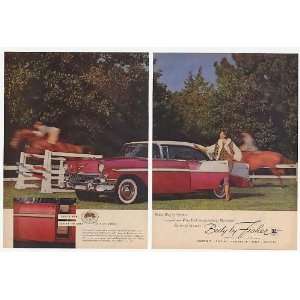  1956 Chevy Bel Air Pinehurst Horse Body by Fisher 2 Page 