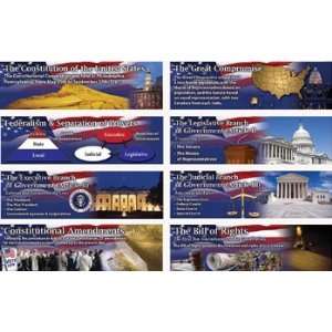  Constitution of USA mini bbs Toys & Games