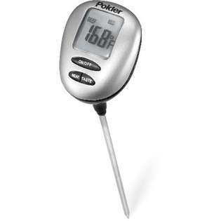 Polder Cooking Meat Thermometer Digital Speed / Instant Read   #THM 
