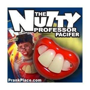  The Nutty Professor Pacifier Baby