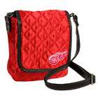Little Earth Detroit Red Wings Quilted Purse