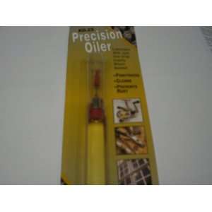  Precision Oiler , Lubricates with Just One Drop Exactly 