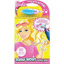 Water Wow Doodle Book   Barbie   Giddy Up   