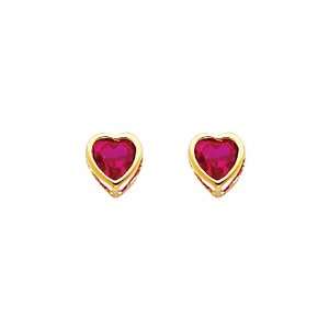   for Child & Women (Ruby, Light Red): The World Jewelry Center: Jewelry